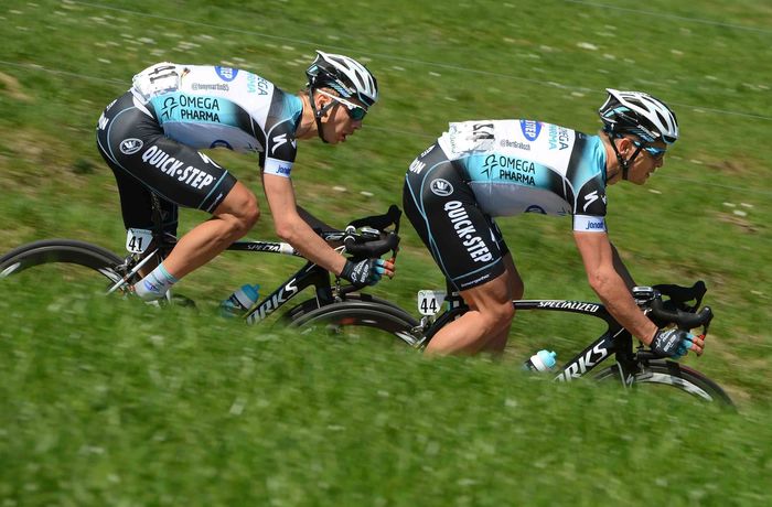 Tour de Romandie - stage 2