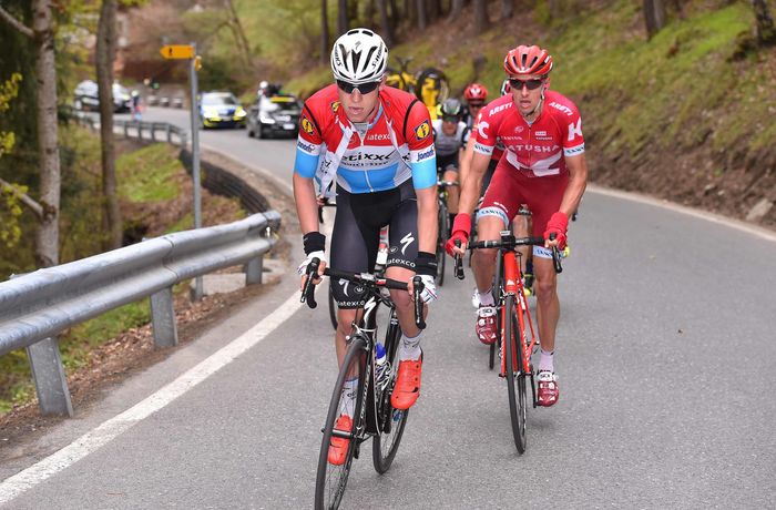 Tour de Romandie - stage 4