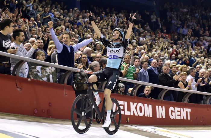 Zesdaagse van Gent - day 6