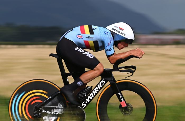 World Championships Time Trial