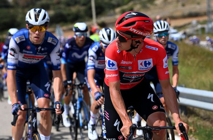 Vuelta a España - stage 5