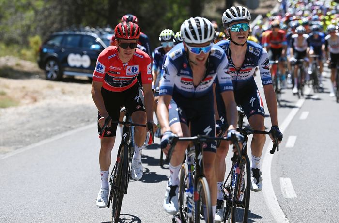 Vuelta a España - stage 6