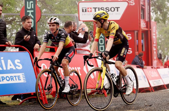 Vuelta a España - stage 9