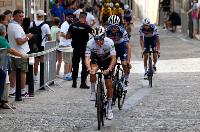 Vuelta a España - stage 11