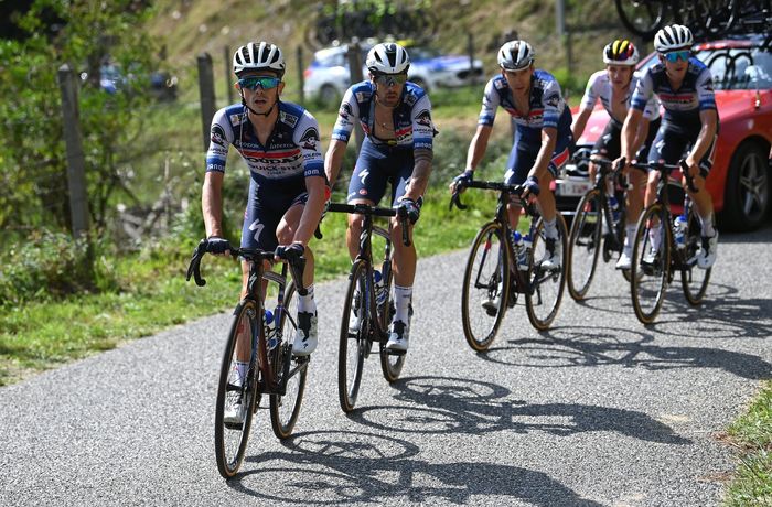 Vuelta a España - stage 13