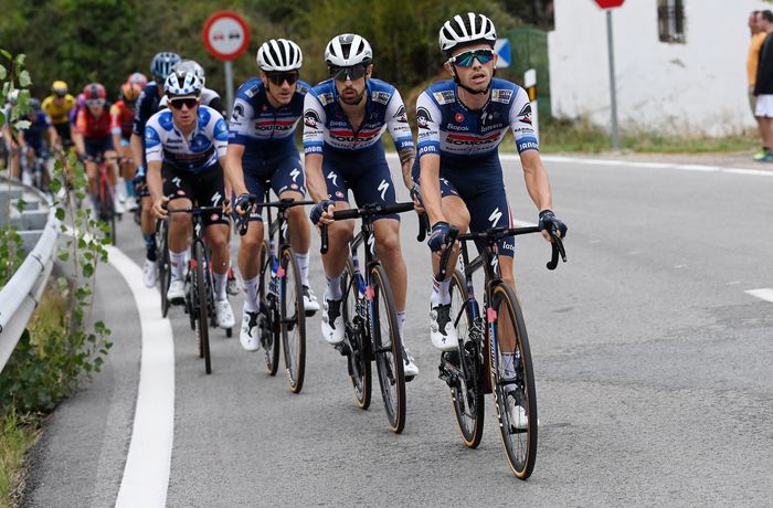 Vuelta a España - stage 20