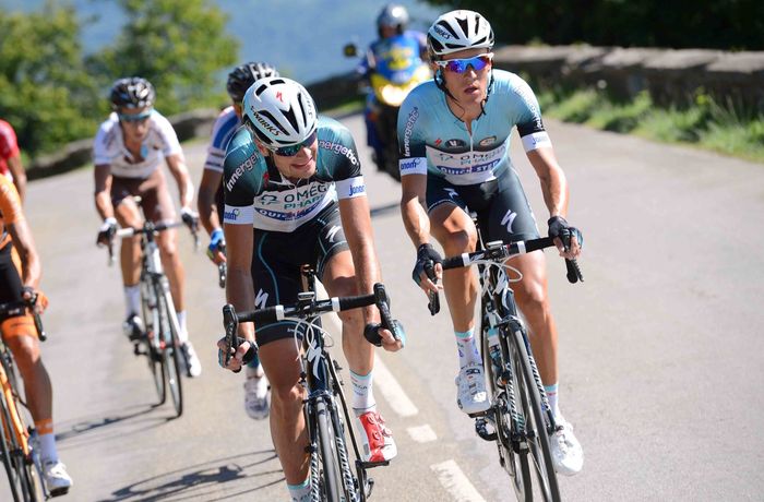 Vuelta a España - stage 19