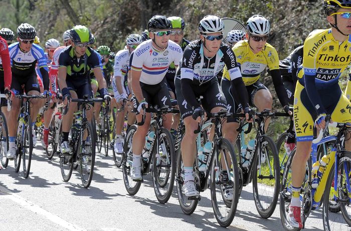 Volta ao Algarve - stage 1