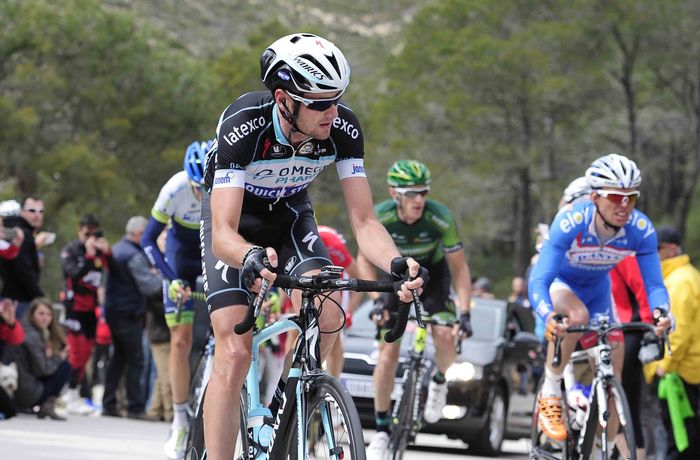 Volta Ciclista a Catalunya - stage 6