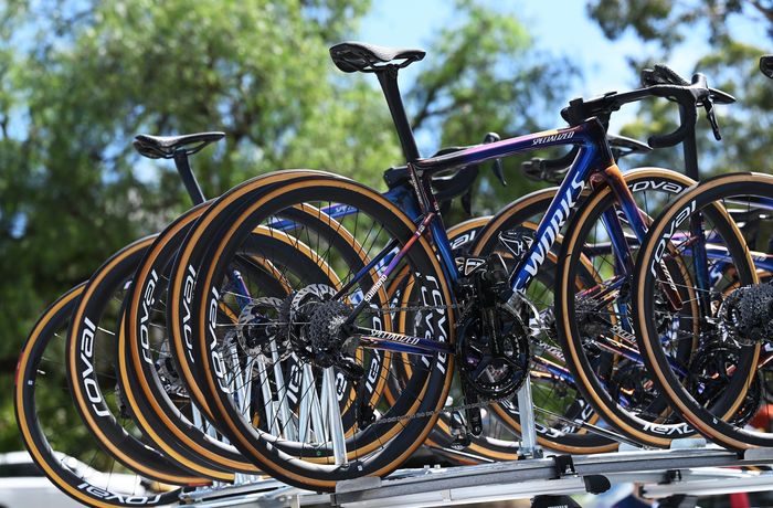 Tour Down Under - stage 3