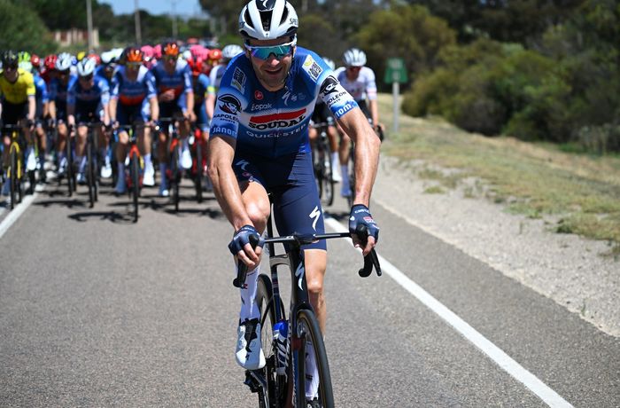 Tour Down Under - stage 4