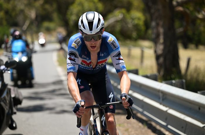 Tour Down Under - stage 5