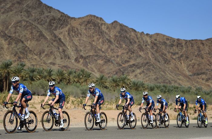 AlUla Tour - stage 1