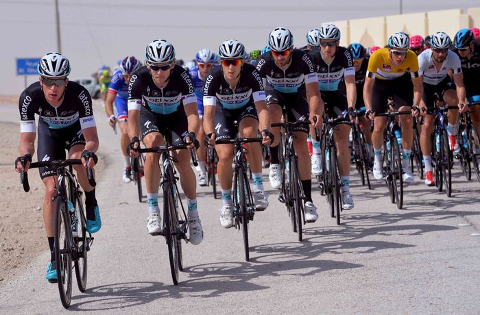 Tour of Qatar - rit 4