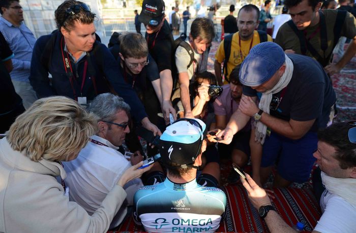 Tour of Qatar - stage 3