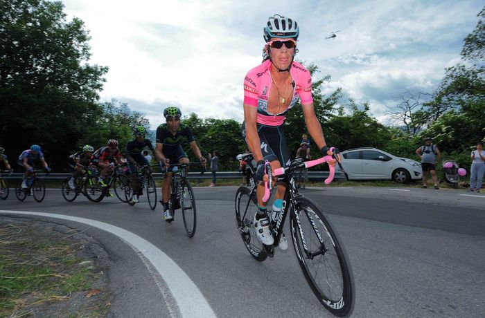 Giro d`Italia - stage 15