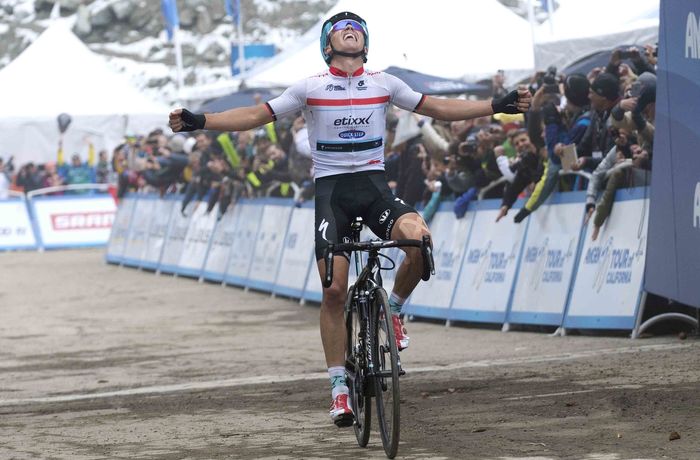 Amgen Tour of California - stage 7