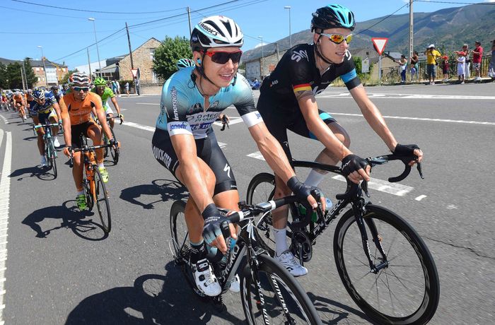 Vuelta a España - stage 5