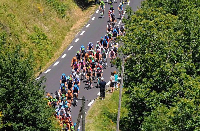 Tour de France - stage 7