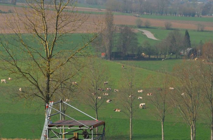 Verkenning Ronde van Vlaanderen 2012