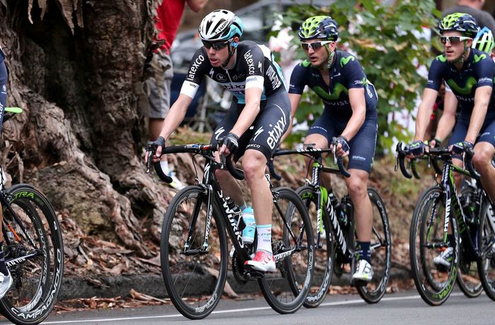 Santos Tour Down Under - stage 2