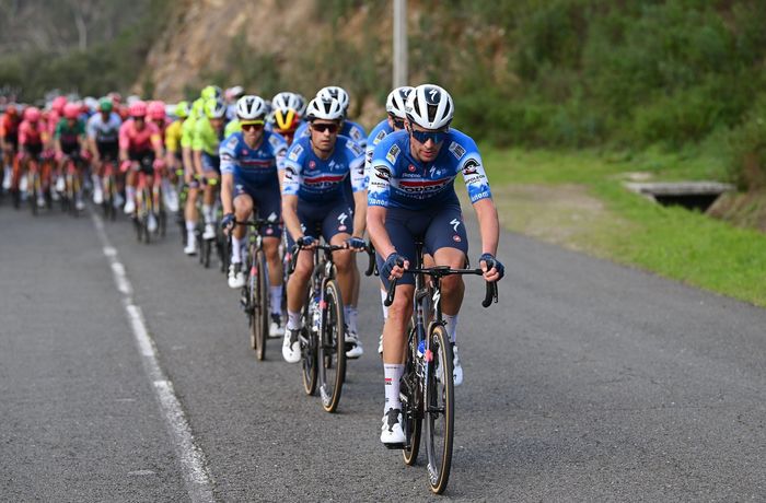 Volta ao Algarve - rit 2