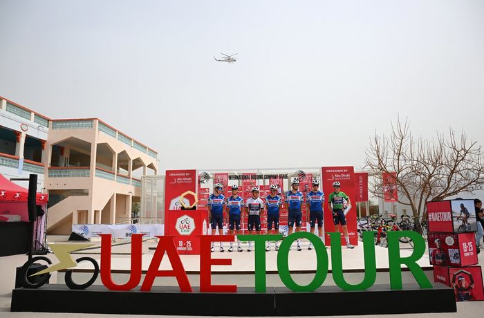 UAE Tour - rit 7