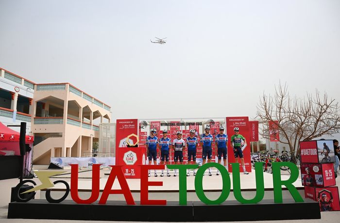 UAE Tour - stage 7