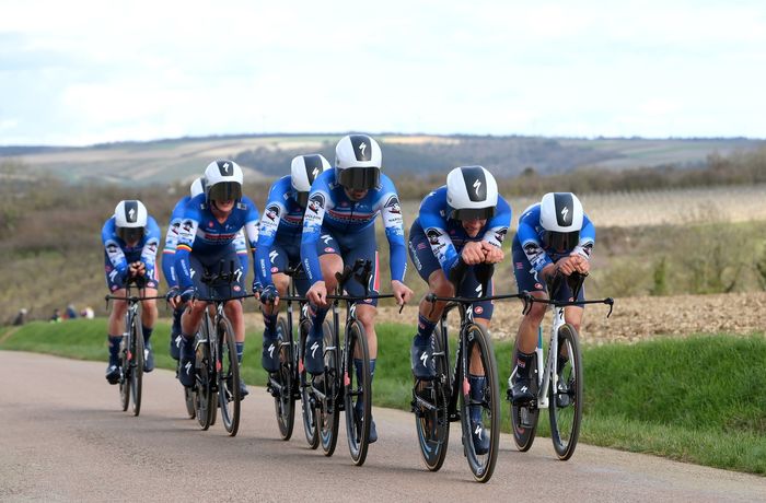 Paris-Nice - stage 3