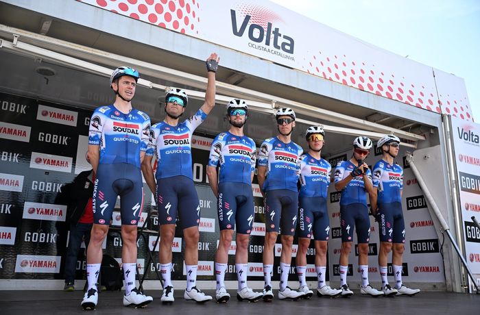 Volta a Catalunya - stage 1