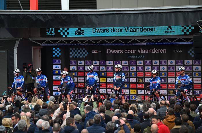 Dwars door Vlaanderen