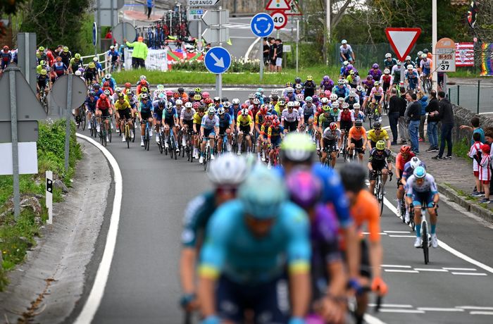 Itzulia Basque Country - stage 4, 5 & 6