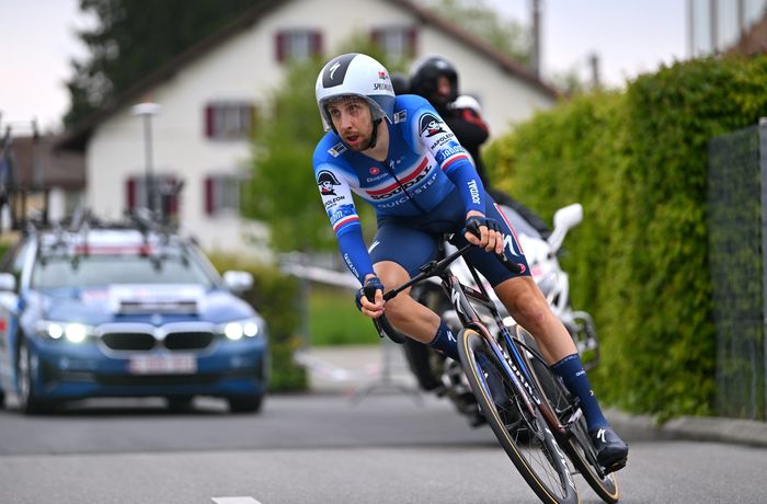 Tour de Romandie - proloog