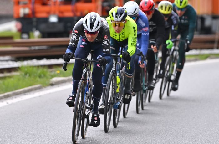 Tour de Romandie - stage 1