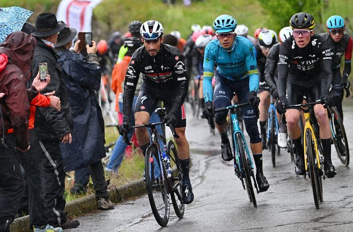 Tour de Romandie - stage 5