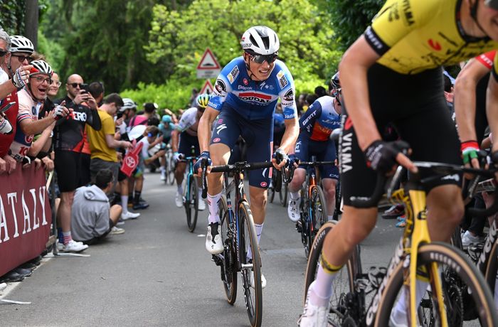 Giro d`Italia - stage 1