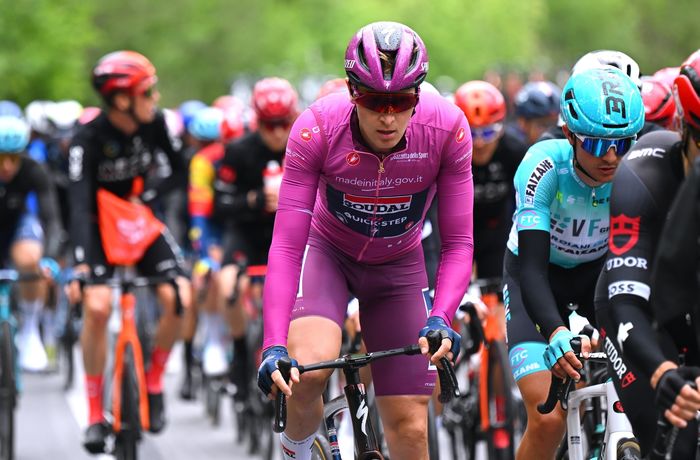 Giro d`Italia - stage 4