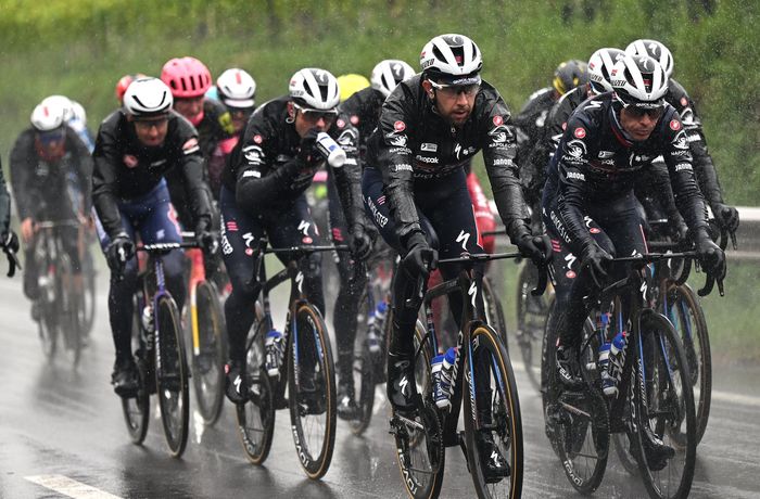 Giro d`Italia - stage 16