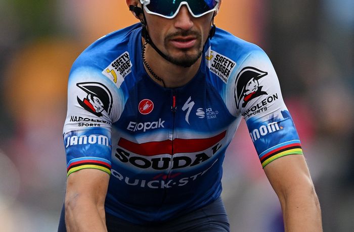 Giro d`Italia - stage 19