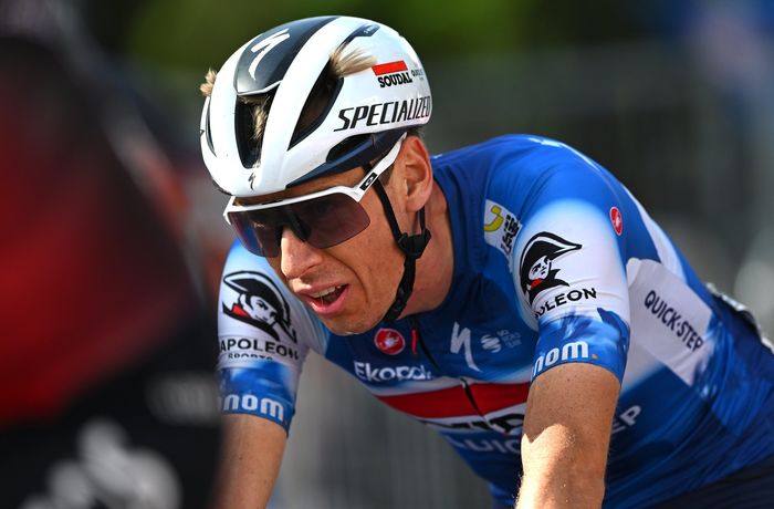 Giro d`Italia - stage 20