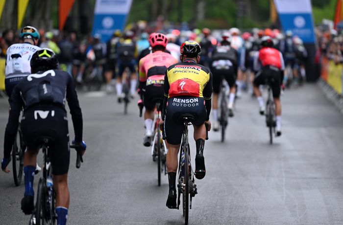 Criterium du Dauphiné - stage 1