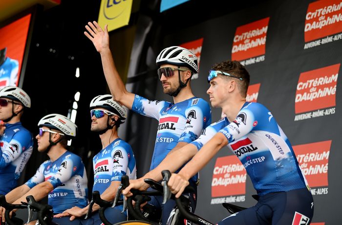Criterium du Dauphiné - stage 3
