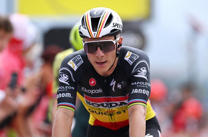 Criterium du Dauphiné - stage 8