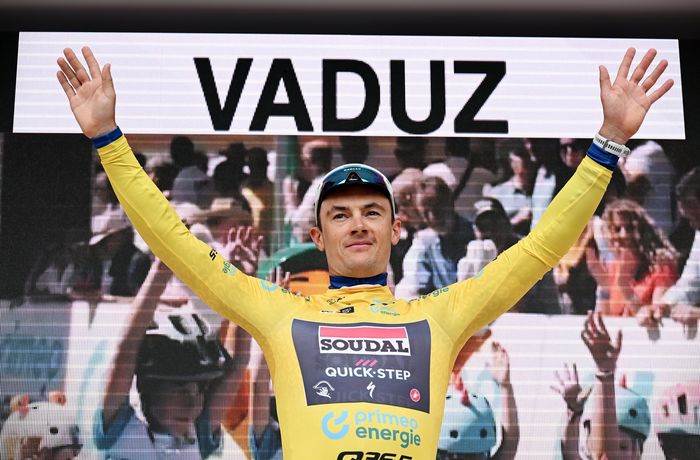 Tour de Suisse - stage 1
