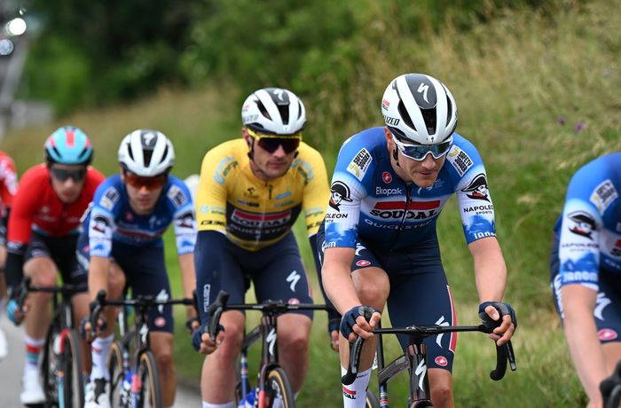 Tour de Suisse - stage 3