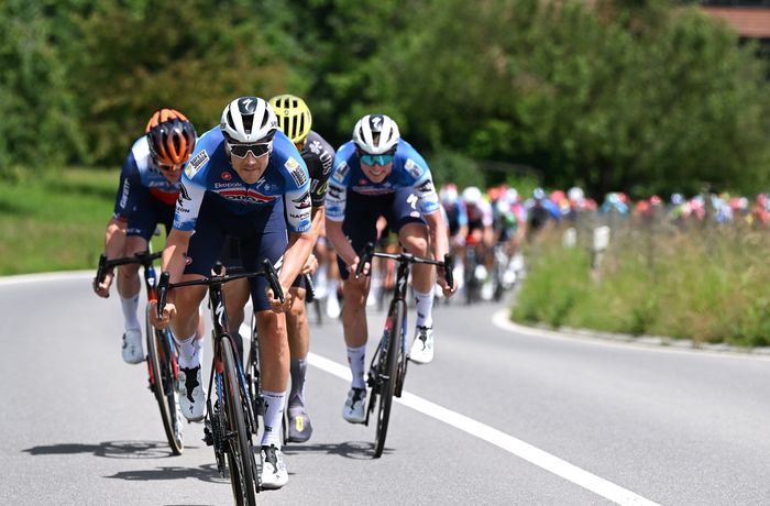 Tour de Suisse - stage 4