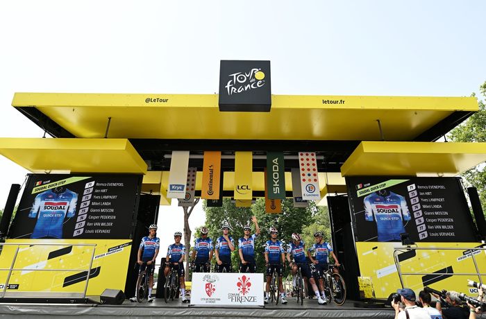Tour de France - stage 1