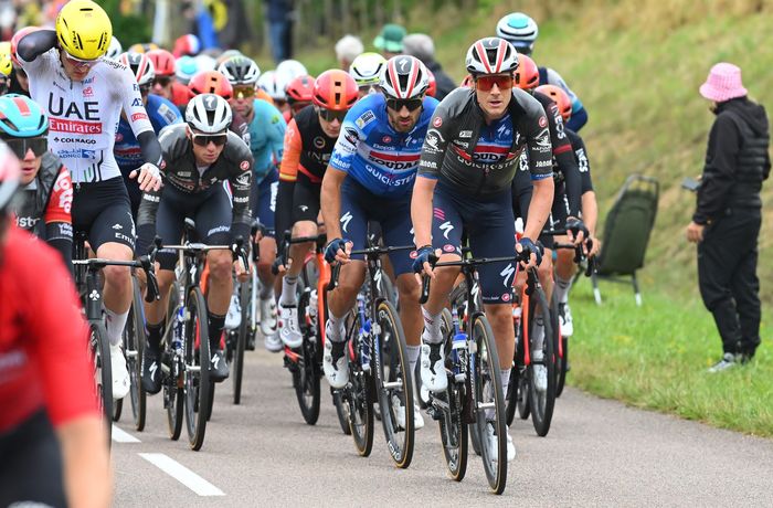 Tour de France - stage 8