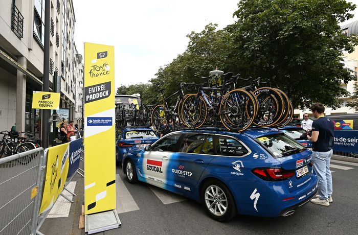 Tour de France - stage 10