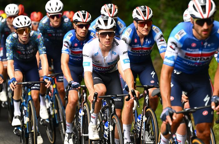 Tour de France - stage 11